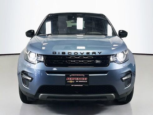 Used 2019 Land Rover Discovery Sport HSE image 4