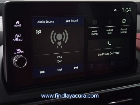 Used 2025 Acura ADX A-Spec AWD/4WD image 24