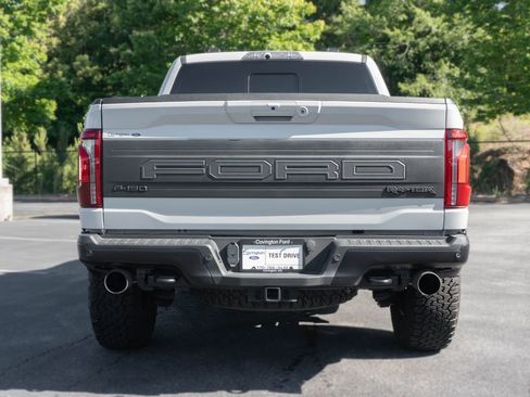 Used 2024 Ford F150 Raptor AWD/4WD image 12