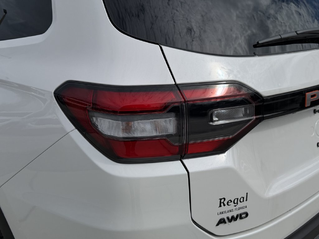 New 2026 Honda Pilot TrailSport image 9