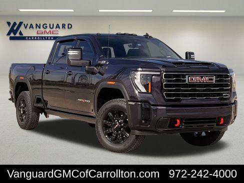 Used 2025 GMC Sierra 2500 AT4 w/ AT4 Premium Plus Package image 1