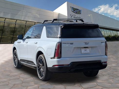 New 2026 Cadillac Escalade IQL Sport 1 w/ LPO, ONYX Package AWD/4WD image 2
