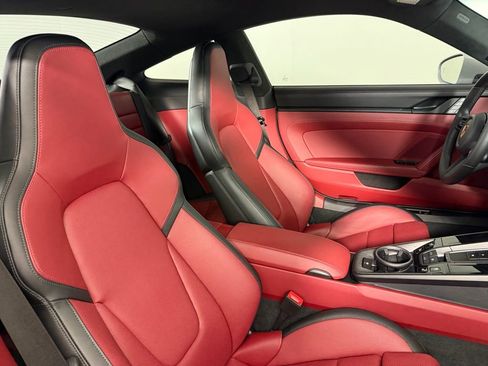 Certified 2025 Porsche 911 Carrera 4 GTS image 16