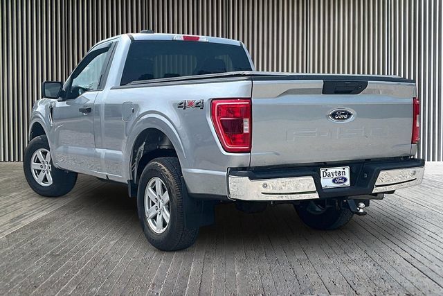 Used 2023 Ford F150 XLT w/ Equipment Group 301A Mid AWD/4WD image 11