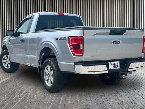 Used 2023 Ford F150 XLT w/ Equipment Group 301A Mid AWD/4WD image 11