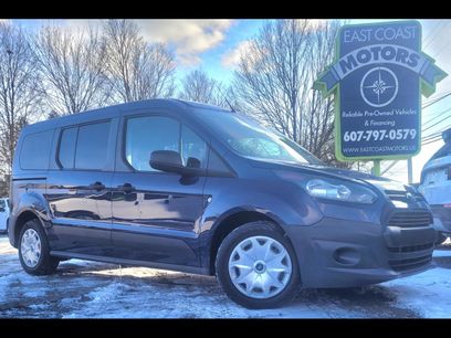Used 2018 Ford Transit Connect XL