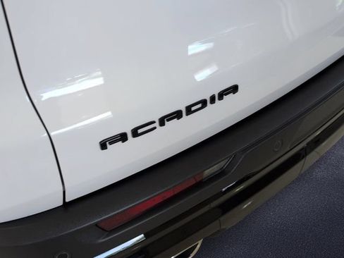 New 2026 GMC Acadia Elevation w/ Black Edition FWD image 8