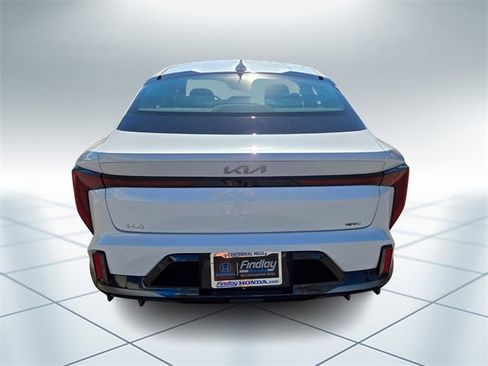 Used 2025 Kia K4 GT-Line w/ GT-Line Sunroof Package image 5