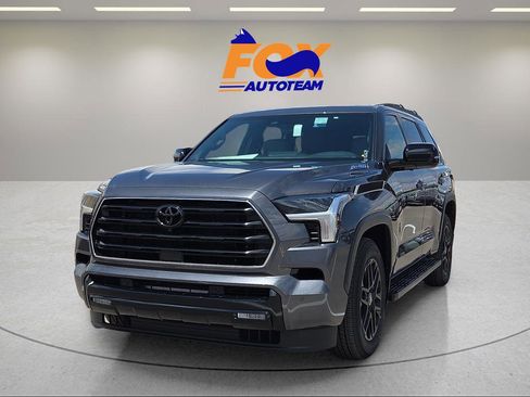 New 2026 Toyota Sequoia Limited image 1