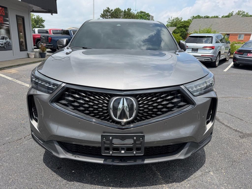 Used 2022 Acura RDX AWD image 3