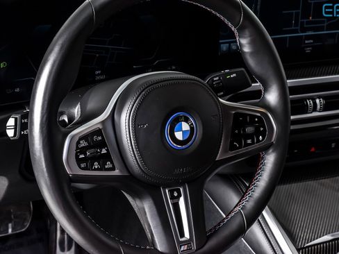 Used 2023 BMW i4 M50 w/ M Carbon Exterior Package image 16