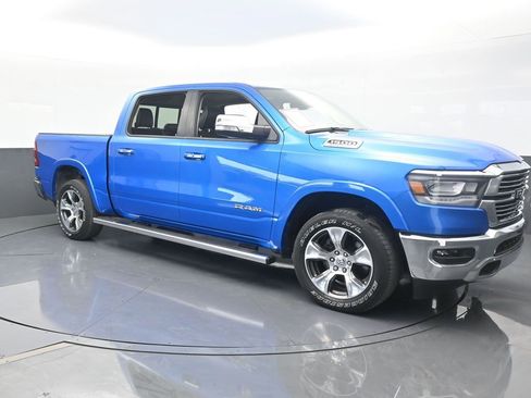 Used 2022 RAM 1500 Laramie image 8