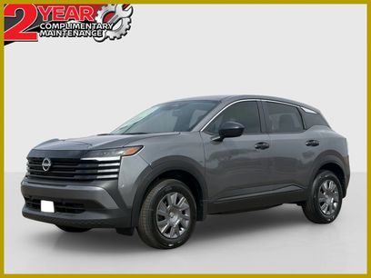 New 2026 Nissan Kicks S