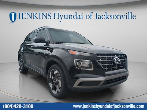 New 2026 Hyundai Venue SEL FWD image 1