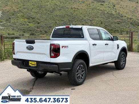 New 2026 Ford Ranger XLT w/ Equipment Group 301A High AWD/4WD image 6
