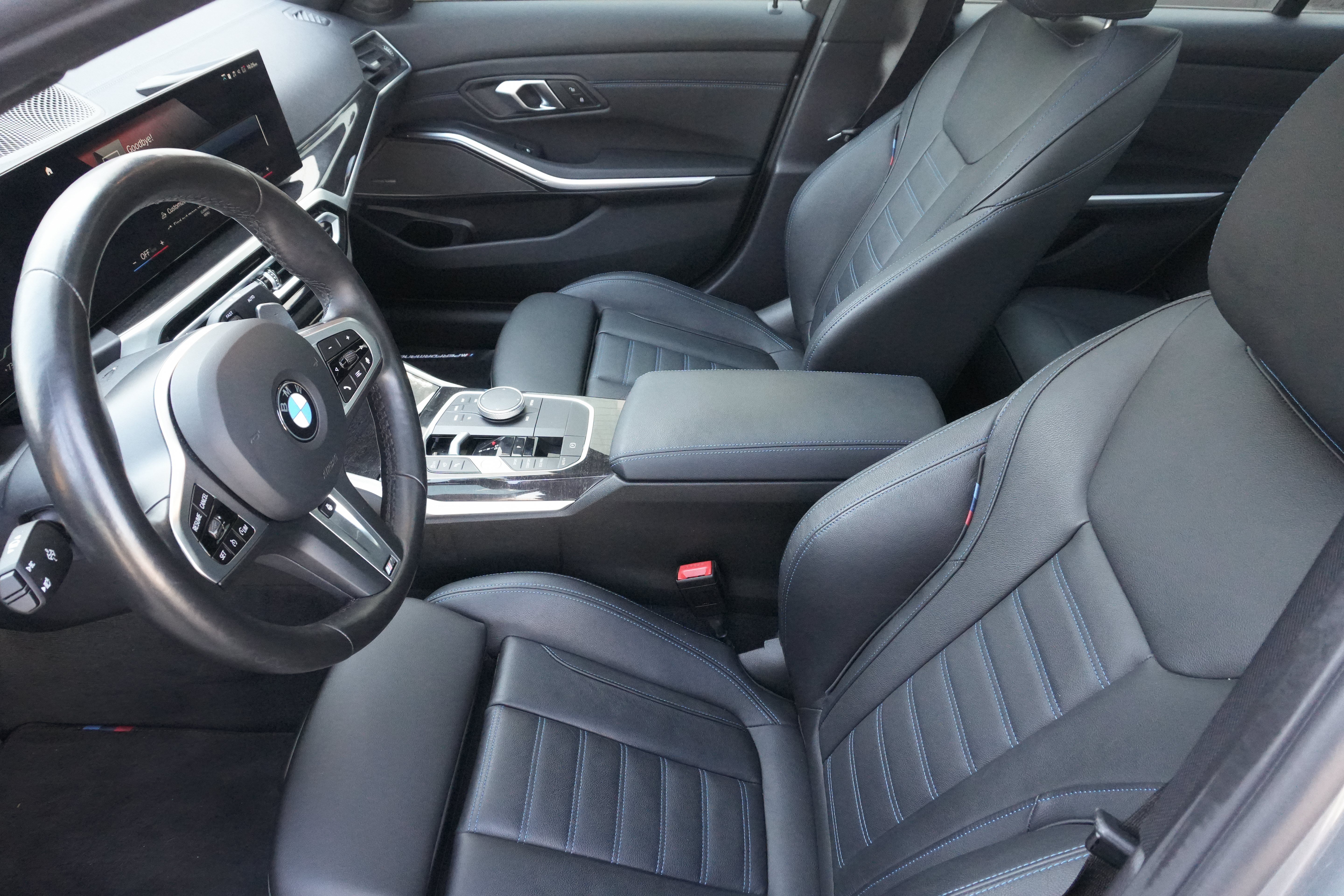 Certified 2024 BMW M340i w/ Premium Package RWD image 12