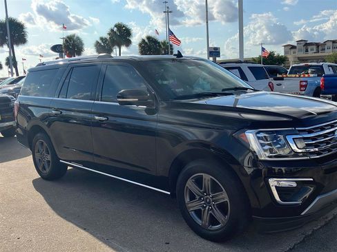 Used 2021 Ford Expedition Max Limited RWD image 4