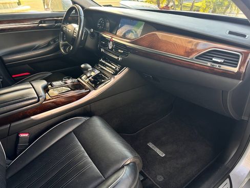 Used 2017 Genesis G90 5.0 Ultimate AWD/4WD image 75