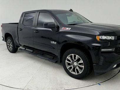 Used 2021 Chevrolet Silverado 1500 RST w/ Texas Edition Plus