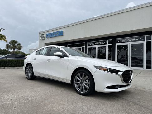 New 2026 MAZDA MAZDA3 2.5 S Sedan w/ Preferred Pkg FWD image 22