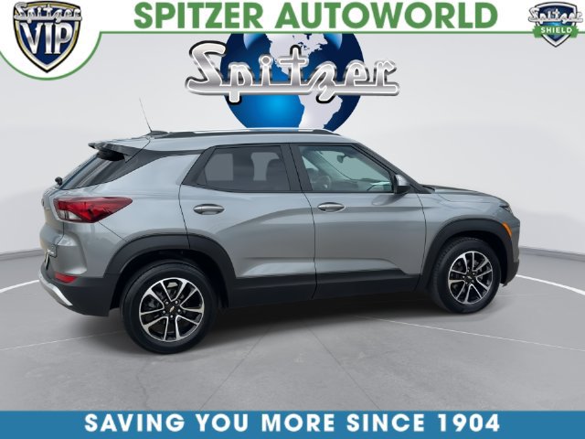 Used 2024 Chevrolet TrailBlazer LT FWD image 16