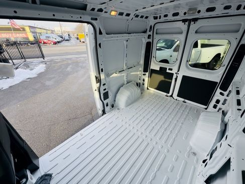 New 2025 RAM ProMaster 1500 image 12
