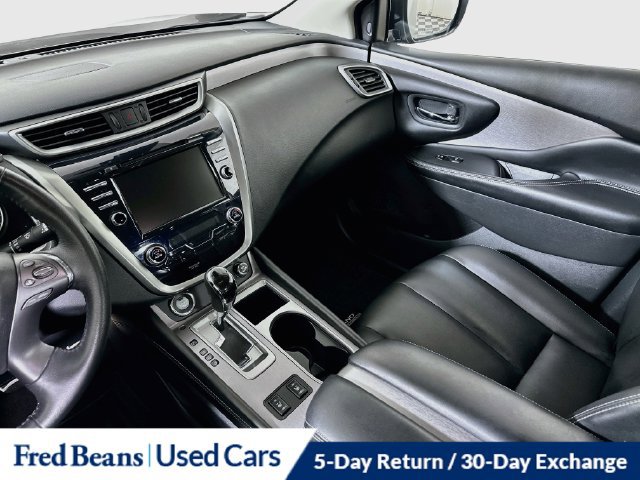 Used 2024 Nissan Murano SV w/ SV Midnight Edition Package AWD/4WD image 29