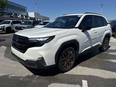 New 2026 Subaru Forester Sport AWD/4WD image 7