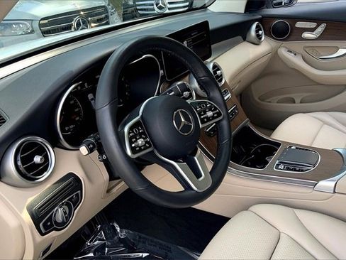 Certified 2022 Mercedes-Benz GLC 300 4MATIC image 14