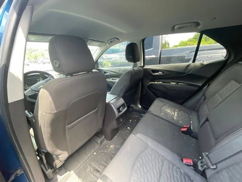 Used 2021 Chevrolet Equinox LT AWD/4WD image 9