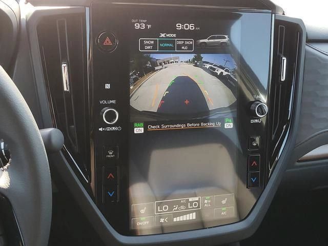New 2026 Subaru Forester Sport AWD/4WD image 17