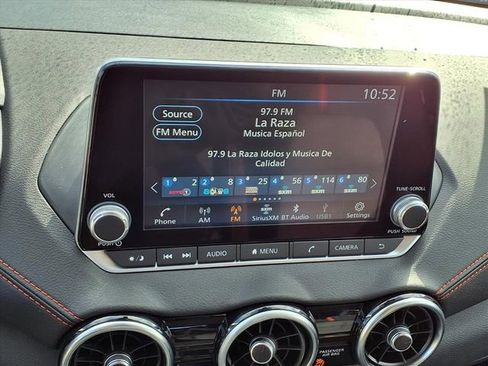 New 2025 Nissan Sentra SR image 14