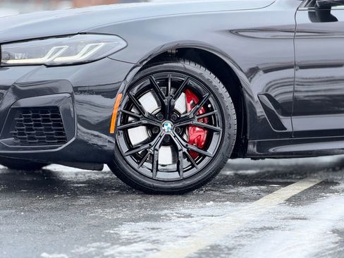 Certified 2023 BMW 540i xDrive w/ M Sport Package image 2