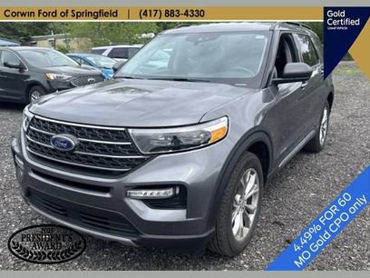 Used 2024 Ford Explorer XLT w/ Equipment Group 202A