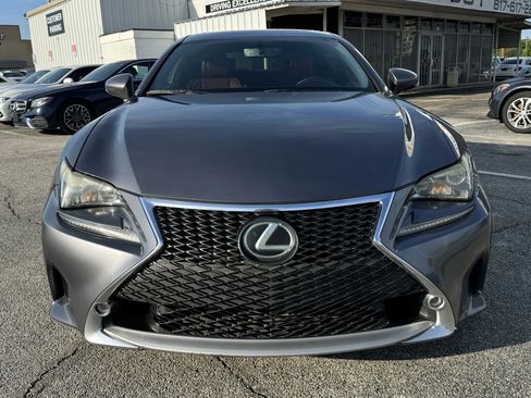 Used 2016 Lexus RC 350 RWD image 2