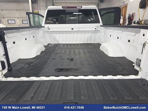 Used 2022 GMC Sierra 2500 SLE w/ SLE Convenience Package image 12
