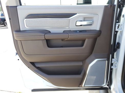 New 2025 RAM 2500 Laramie image 16