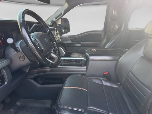 Used 2024 Ford F350 Platinum AWD/4WD image 10