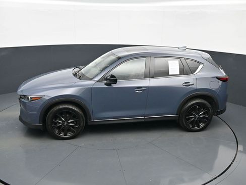 Used 2023 MAZDA CX-5 Carbon Edition AWD/4WD image 17
