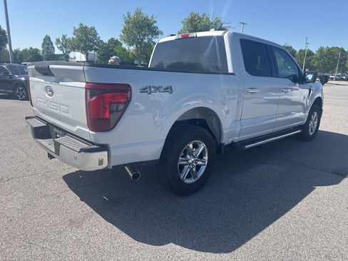 Used 2025 Ford F150 XLT w/ Equipment Group 301A Standard image 6