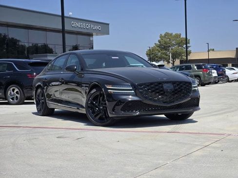 New 2027 Genesis G80 3.5T Prestige AWD/4WD image 2