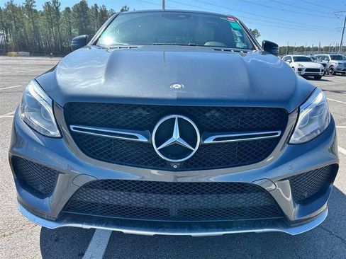 Used 2016 Mercedes-Benz GLE 450 4MATIC Coupe image 8
