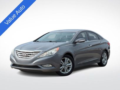 Used 2011 Hyundai Sonata Limited