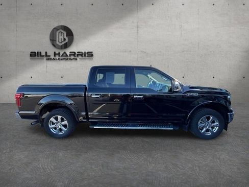 Used 2018 Ford F150 Lariat w/ Equipment Group 502A Luxury image 3