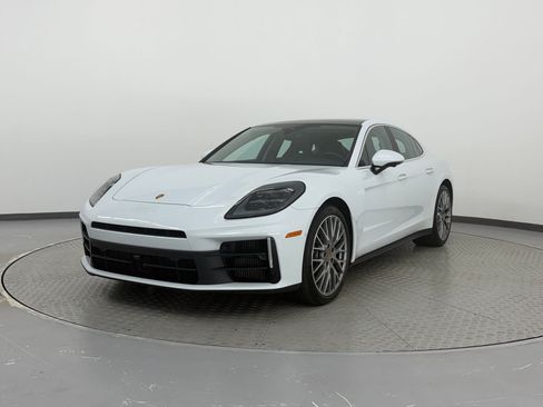 Certified 2024 Porsche Panamera image 1