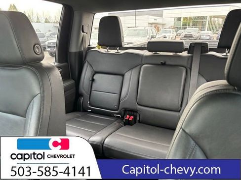 Used 2025 Chevrolet Silverado 3500 LTZ image 19