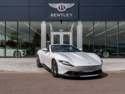 Used 2024 Ferrari Roma Spider