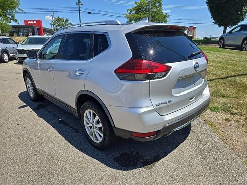 Used 2020 Nissan Rogue SV AWD/4WD image 7