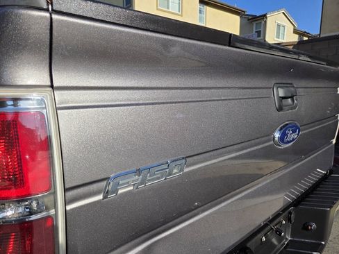 Used 2014 Ford F150 XLT AWD/4WD image 5
