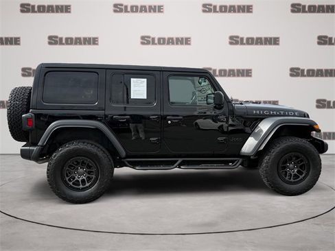 Used 2023 Jeep Wrangler Unlimited Sport image 6